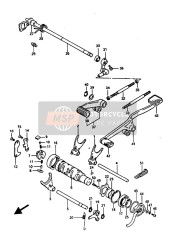 Gear Shifting