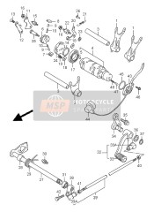 3772045C10, Body, Switch, Suzuki, 0