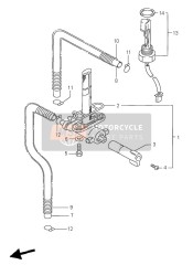 0940110402, Clip, Suzuki, 3