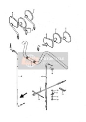 Handlebar & Control Cable (LS650P)