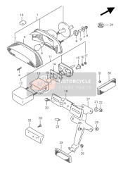 Rear Combination Lamp