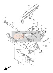 Braccio oscillante posteriore (E2-E4-E25-E34-P37)