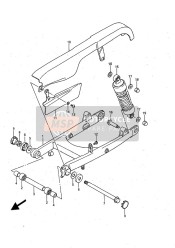 Rear Swing Arm