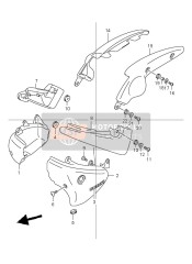 6816514F00CD4, Emblem, "Suzuki", Suzuki, 0