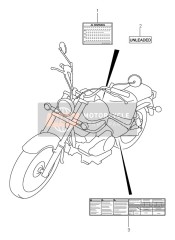 9901126F51042, Manual Propietario VL125(1), Suzuki, 0