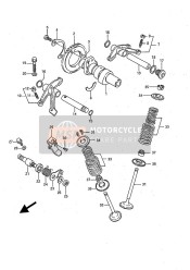 Camshaft & Valve