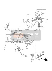 Rear Master Cylinder