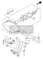 Rear Combination Lamp