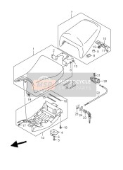 0914806018, Nut, Suzuki, 2