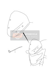 Visor Set Meter (Optional)