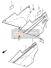 0916905010, Washer, Suzuki, 2