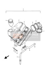 Purificateur d'air (De face)