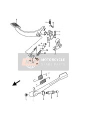 4231038B90, Discontinued, Suzuki, 0