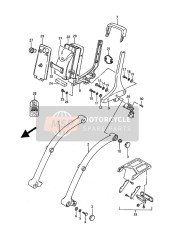 6826138A30, Emblème, Suzuki, 3