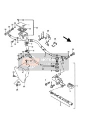 Rear Master Cylinder