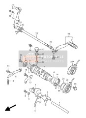 Gear Shifting