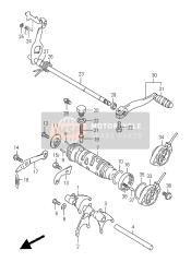 3772001D00, Gehaeuse, Suzuki, 2