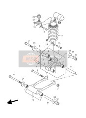 6262621H00, Spacer, Rod, Suzuki, 0