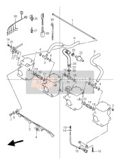 Raccordi carburatore