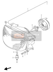 SCHEINWERFER