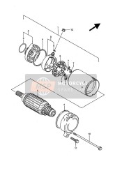 Startend Motor