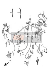 Arnés de cableado