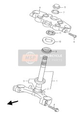 Steering Stem