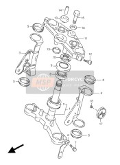 Steering Stem