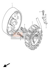 3140135F10, Cjto.Stator, Suzuki, 0