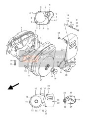 Crankcase Cover