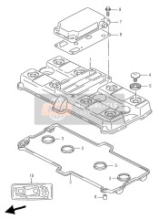 Cylinder Head Cover