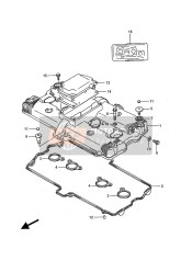 Cylinder Head Cover