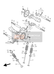 NOCKENWELLE & VENTIL