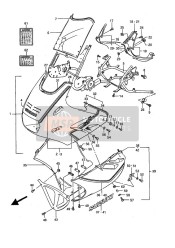 Cowling (24V)