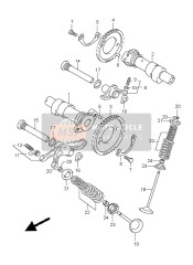 Albero motore & Valvola