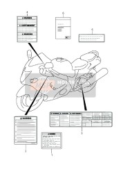 9901115H5501A, Manual Instrucciones, Suzuki, 0