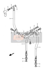 Front Brake Hose