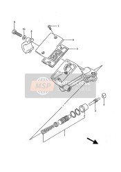 Clutch Master Cylinder