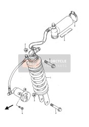 Rear Shock Absorber