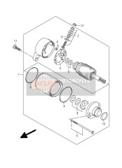 Départ Moteur