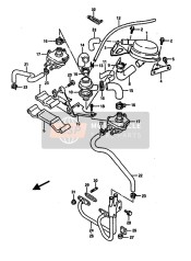 Deuxième Injection D'air