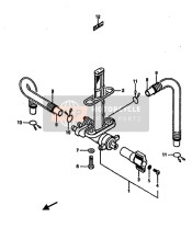 Rubinetto carburante