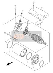 Starting Motor