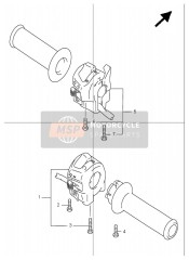 Handle Switch (GSF1200)