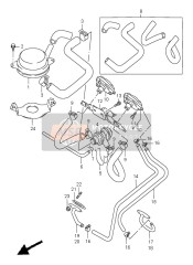 Deuxième Injection D'air (E18)