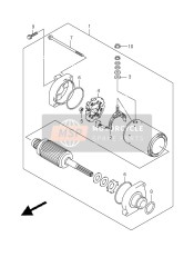 Départ Moteur