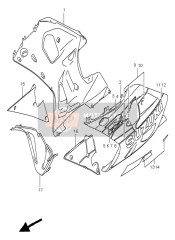 6822039F010JW, Emblem Set,Suzu, Suzuki, 0