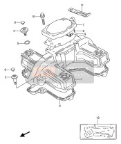 Cylinder Head Cover