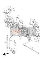 1354429F00, Boulon, Suzuki, 0