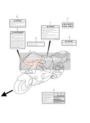 9901140F51SDE, O.M.GSXR1000 K2, Suzuki, 0